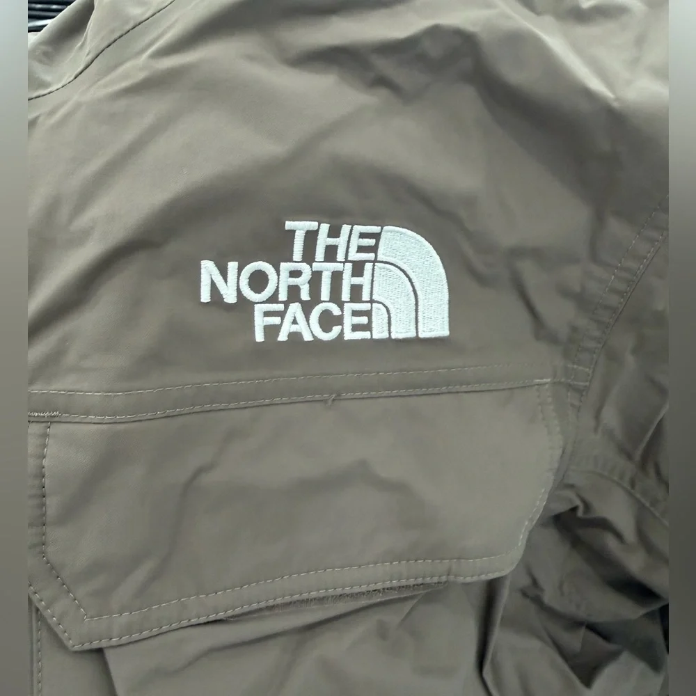 The North Face 600 Down Men's McMurdo Bomber Jacket